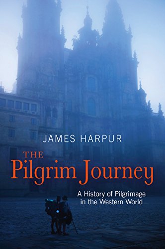 Beispielbild fr The Pilgrim Journey: A History of Pilgrimage in the Western World zum Verkauf von WorldofBooks