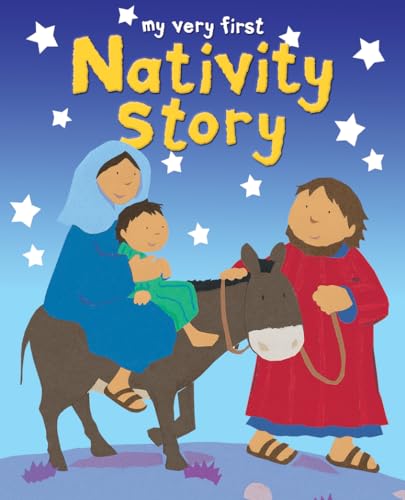 Beispielbild fr My Very First Nativity Story zum Verkauf von Better World Books