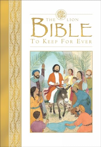 Beispielbild fr The Lion Bible to Keep for Ever zum Verkauf von Better World Books