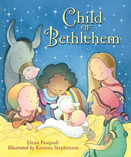 Stock image for Child of Bethlehem for sale by HPB-Diamond