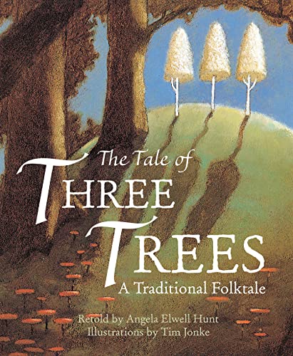 Stock image for The Tale of Three Trees for sale by WorldofBooks