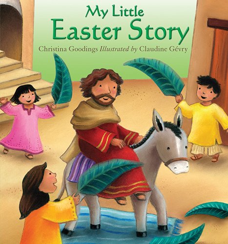 Imagen de archivo de My Little Easter Story a la venta por ThriftBooks-Atlanta