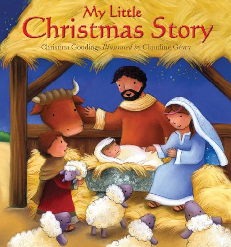 Stock image for My Little Christmas Story for sale by Gulf Coast Books