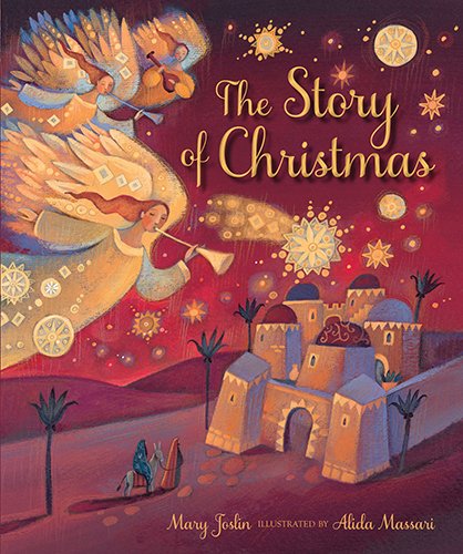 Imagen de archivo de The Story of Christmas a la venta por Better World Books