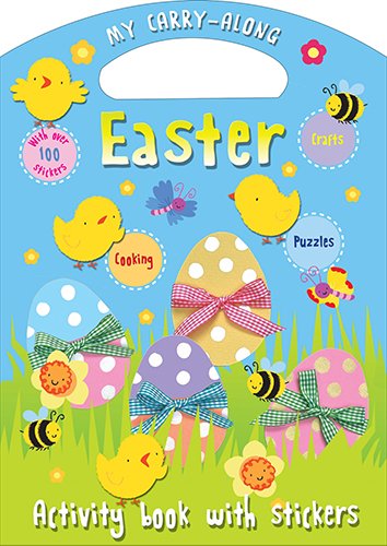 My Carry-Along Easter: Activity Book with Stickers (9780745969381) by Miller, Jocelyn