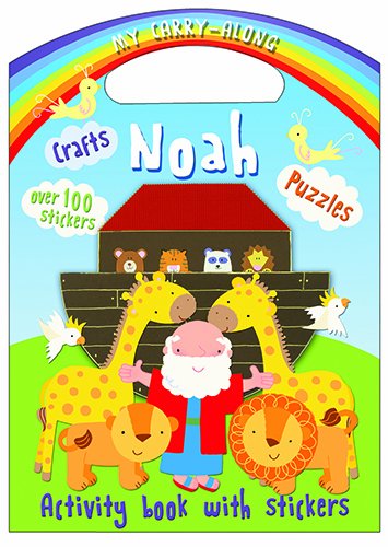 9780745969398: My Carry-Along Noah (My Carry Along Activity Books)