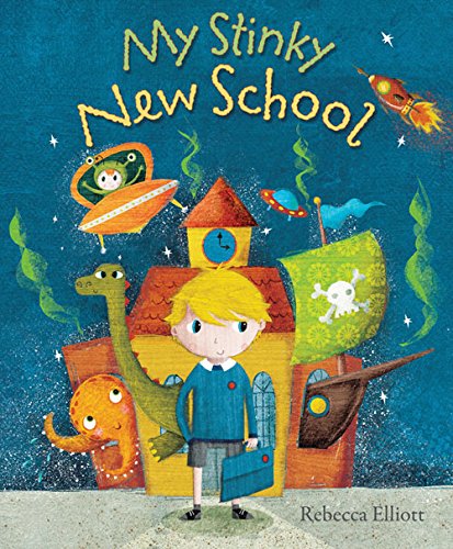 Stock image for My Stinky New School for sale by Better World Books