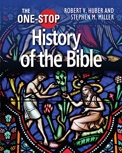 Stock image for The One-Stop Guide to the History of the Bible (One-Stop Guides) for sale by BuenaWave