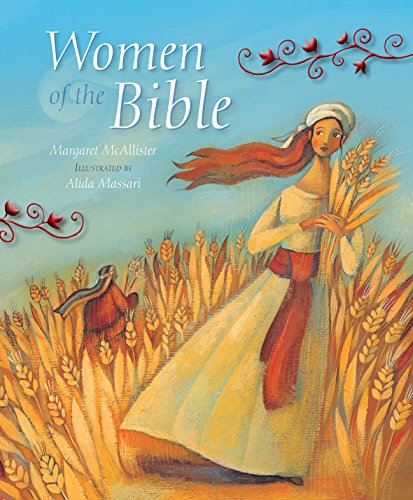 Beispielbild fr Women of the Bible zum Verkauf von Books From California