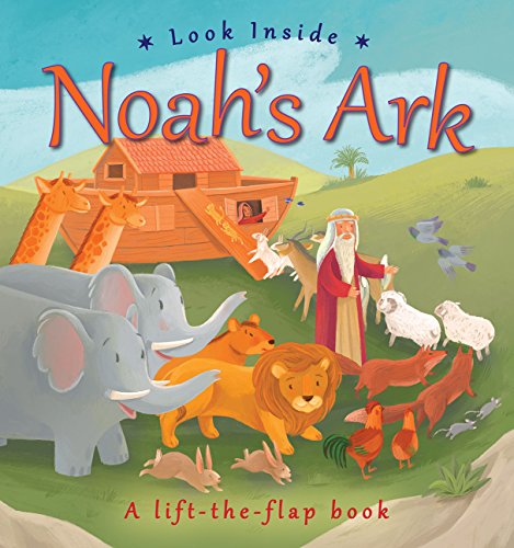 Stock image for Look Inside Noah's Ark for sale by SecondSale