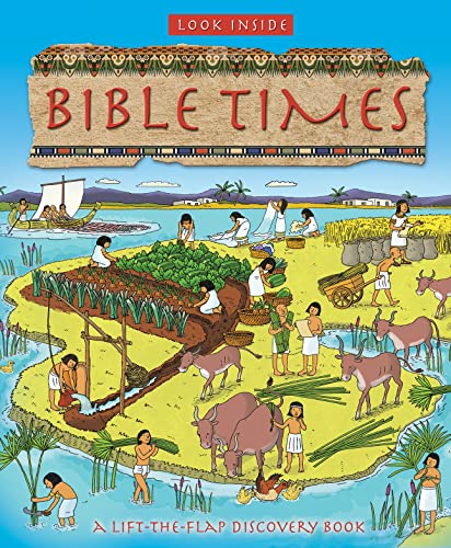 Beispielbild fr Look Inside Bible Times zum Verkauf von Blackwell's