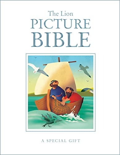 Imagen de archivo de The Lion Picture Bible: A Special Gift a la venta por WorldofBooks