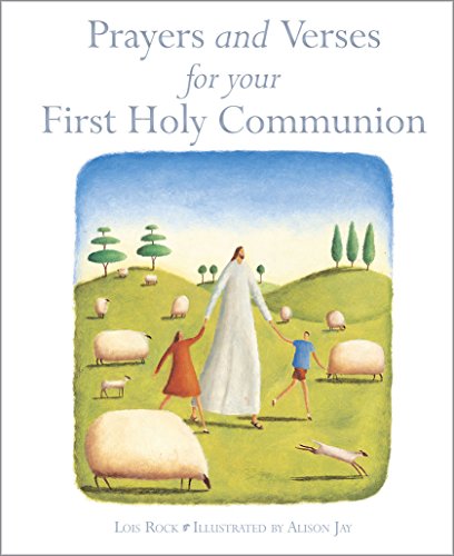Imagen de archivo de Prayers and Verses for Your First Holy Communion a la venta por HPB-Emerald