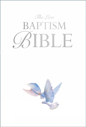 Stock image for The Lion Baptism Bible for sale by WorldofBooks