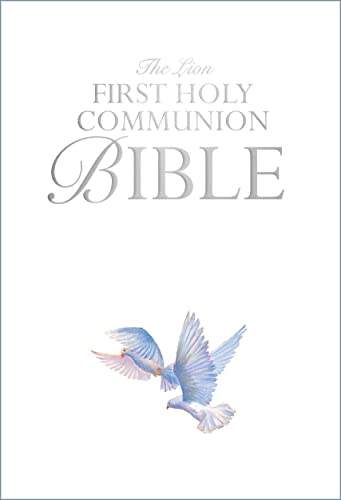 Stock image for The Lion First Holy Communion Bible for sale by WorldofBooks