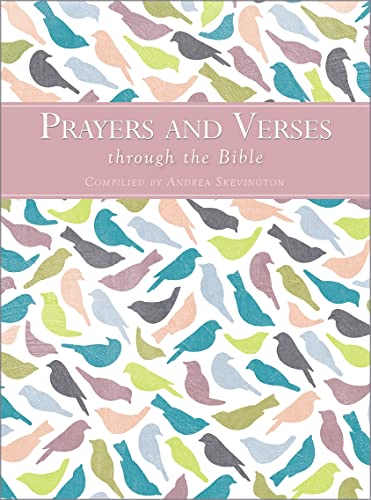 Stock image for Prayers and Verses Through the Bible for sale by Blackwell's