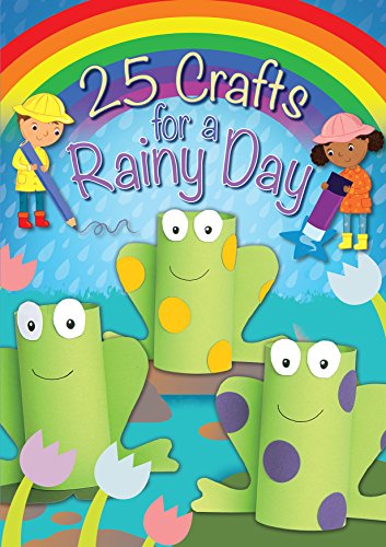 9780745976723: 25 CRAFTS FOR A RAINY DAY