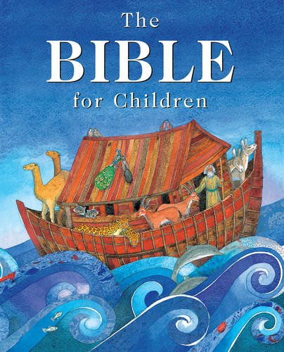Beispielbild fr The Bible for Children zum Verkauf von WorldofBooks