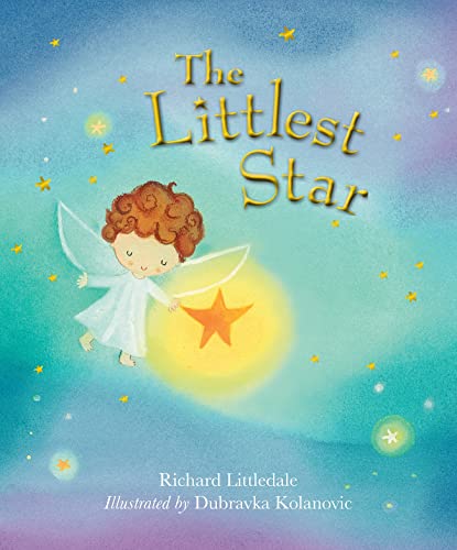 Beispielbild fr The Littlest Star zum Verkauf von WorldofBooks