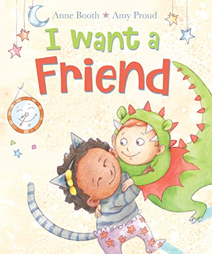 Imagen de archivo de I Want a Friend a la venta por WorldofBooks