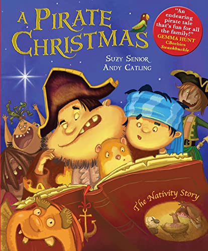 9780745977164: A Pirate Christmas: The Nativity Story
