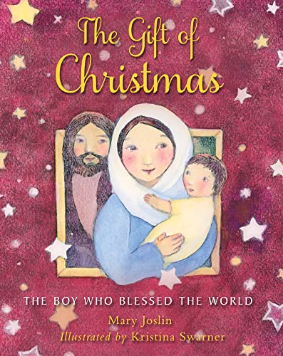 Beispielbild fr The Gift of Christmas: The boy who blessed the world zum Verkauf von WorldofBooks