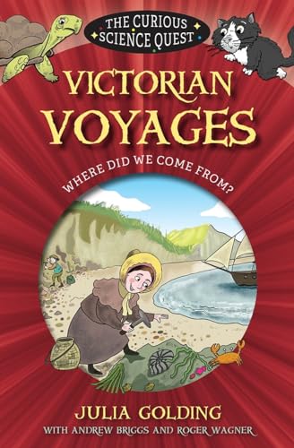 Beispielbild fr Victorian Voyages: Where Did We Come From? (Curious Science) zum Verkauf von Books From California