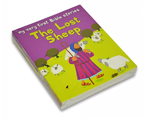 Stock image for The Lost Sheep (My Very First Bible Stories) for sale by GF Books, Inc.