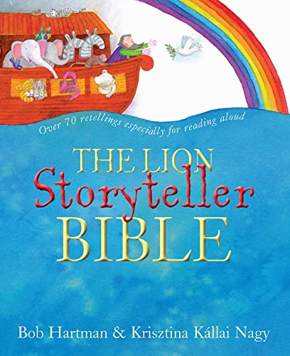 Stock image for The Lion Storyteller Bible for sale by Books From California