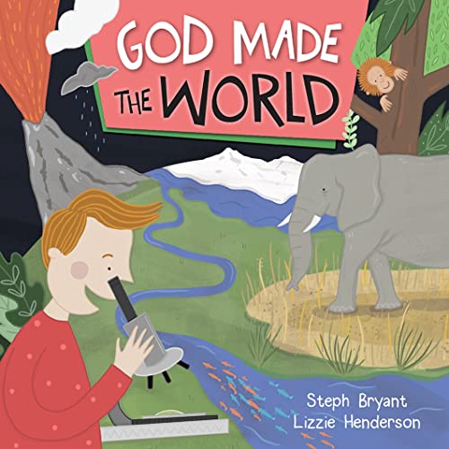 Stock image for God Made the World for sale by Bestsellersuk