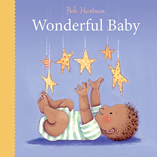 Beispielbild fr Wonderful Baby (Bob Hartman's Baby Board Books) zum Verkauf von AwesomeBooks