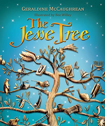 Stock image for The Jesse Tree for sale by HPB Inc.