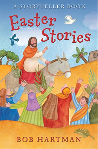 Stock image for Easter Stories - A Storyteller Book for sale by PBShop.store US