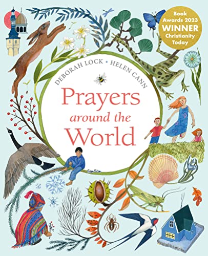 Beispielbild fr Prayers Around the World zum Verkauf von AwesomeBooks