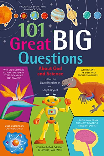 Stock image for 101 Great Big Questions about God and Science for sale by PBShop.store US