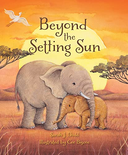 Beispielbild fr Beyond the Setting Sun: A story to help children understand feelings of grief zum Verkauf von HPB Inc.