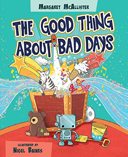 Beispielbild fr The Good Thing About Bad Days zum Verkauf von WorldofBooks