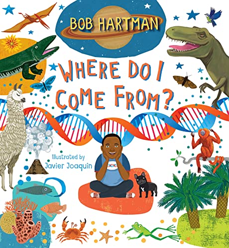 Stock image for Where Do I Come From? for sale by HPB-Ruby