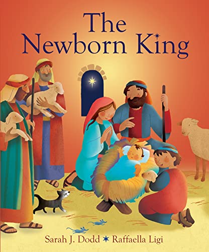 Stock image for The Newborn King for sale by WorldofBooks