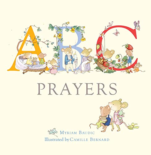 Stock image for ABC Prayers for sale by PBShop.store US