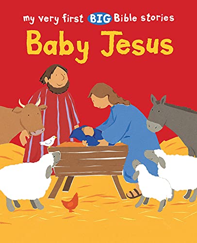 Beispielbild fr Baby Jesus zum Verkauf von Blackwell's