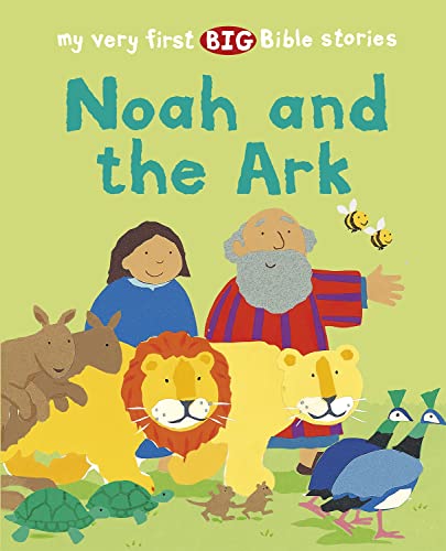 9780745978826: Noah and the Ark (My Very First BIG Bible Stories)