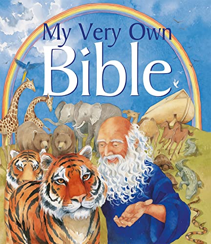 Beispielbild fr MY VERY OWN BIBLE zum Verkauf von -OnTimeBooks-