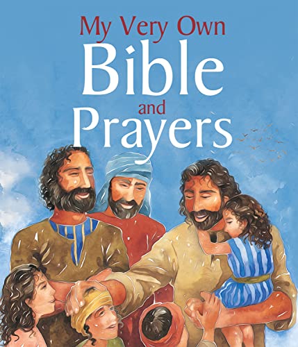 Beispielbild fr My Very Own Bible and Prayers zum Verkauf von WorldofBooks
