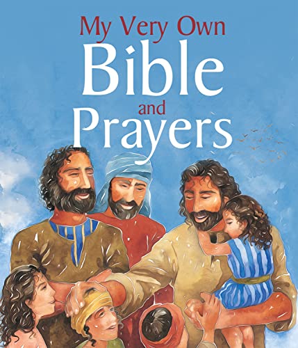 Stock image for My Very Own Bible and Prayers for sale by WorldofBooks