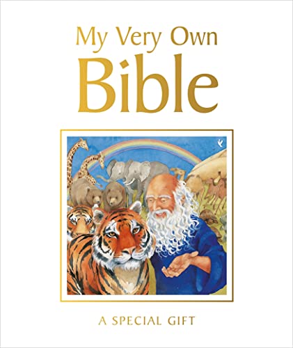 Imagen de archivo de My Very Own Bible: A Special Gift a la venta por WorldofBooks