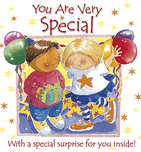 Beispielbild fr YOU ARE VERY SPECIAL zum Verkauf von WorldofBooks