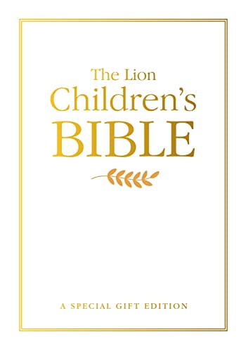 Beispielbild fr The Lion Children's Bible zum Verkauf von Blackwell's