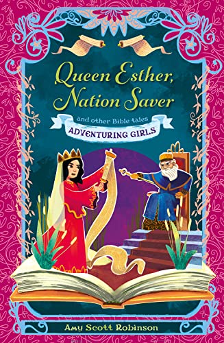 Stock image for Queen Esther, Nation Saver - and other Bible tales for sale by PBShop.store US
