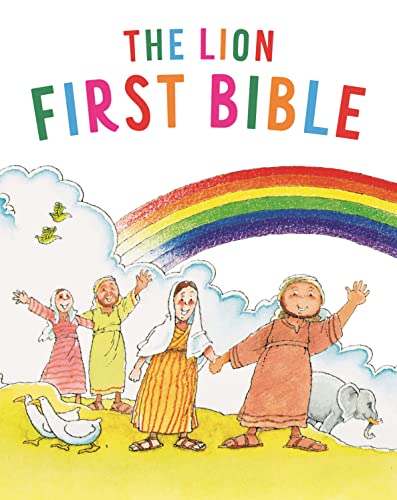 Beispielbild fr The Lion First Bible zum Verkauf von WorldofBooks
